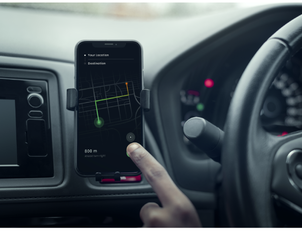 Taxi App