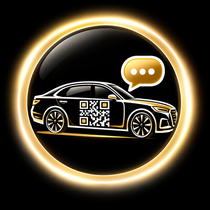 QR Cars Chat